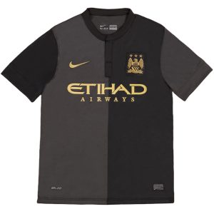 Maillot Rétro Extérieur Manchester City 2013 – Image 3