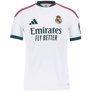 Maillot Domicile Real Madrid Vini Jr. #7 2026/27