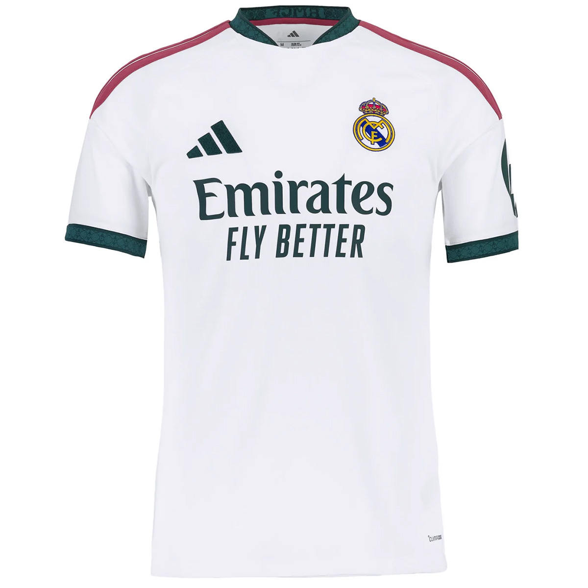 Maillot Domicile Real Madrid Vini Jr. #7 2026/27
