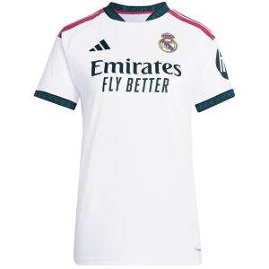 Maillot Femme Domicile Real Madrid 2026/27 – Image 5