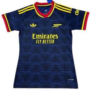 Maillot Femme Extérieur Arsenal 2026/27 – Image 5