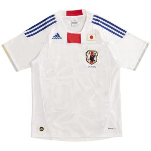 Maillot Rétro Extérieur Japon 2010 – Image 5