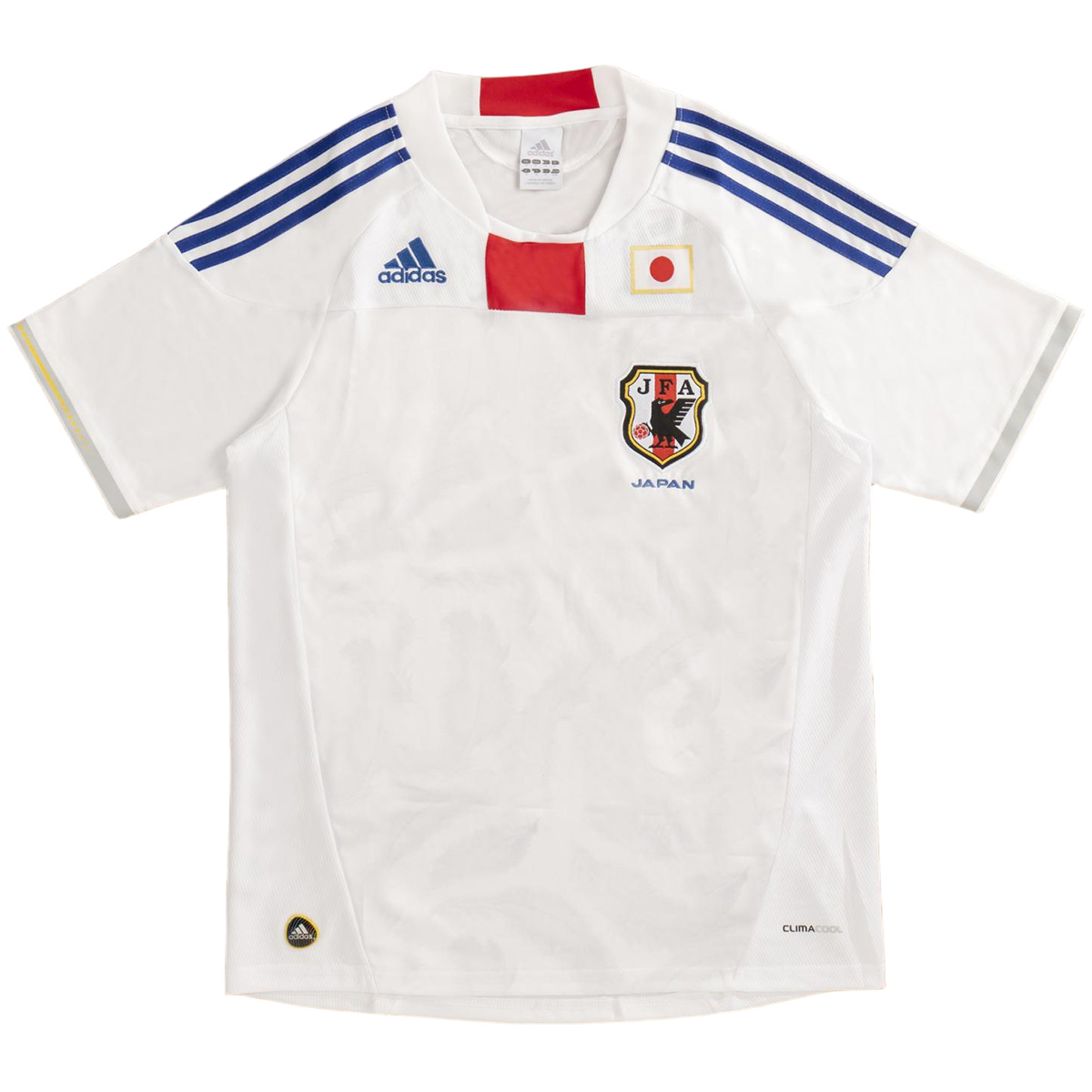Maillot Rétro Extérieur Japon 2010 – Image 5