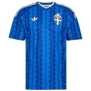Maillot Player Extérieur Suède 2026/27 – Image 3