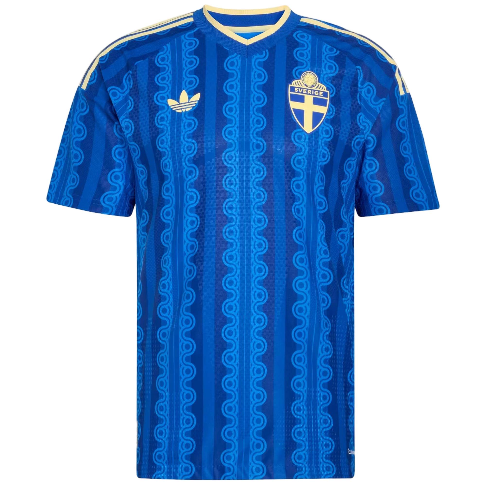 Maillot Player Extérieur Suède 2026/27 – Image 3