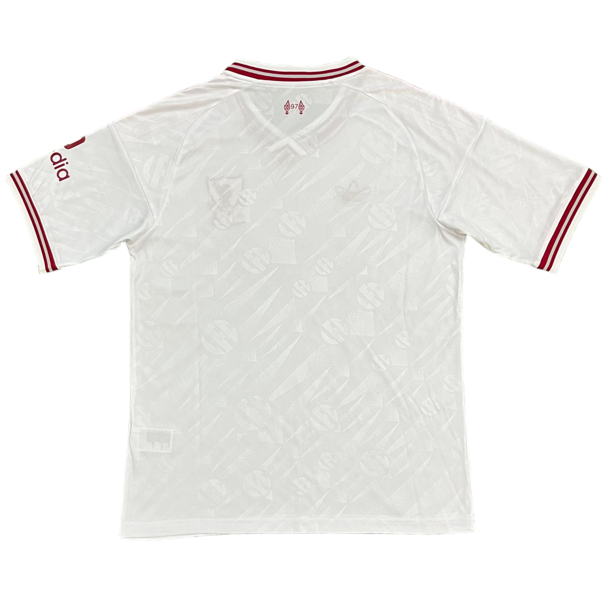 Maillot Player Extérieur Liverpool FC 2026/27 – Image 6