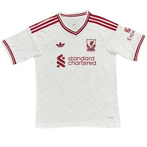 Maillot Player Extérieur Liverpool FC 2026/27 – Image 5