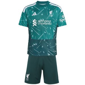 Ensemble Enfants Gardien Liverpool FC 2026/27 – Image 5