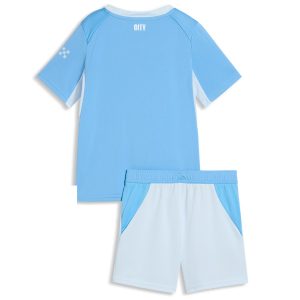 Ensemble Enfants Domicile Manchester City 2026/27 – Image 6