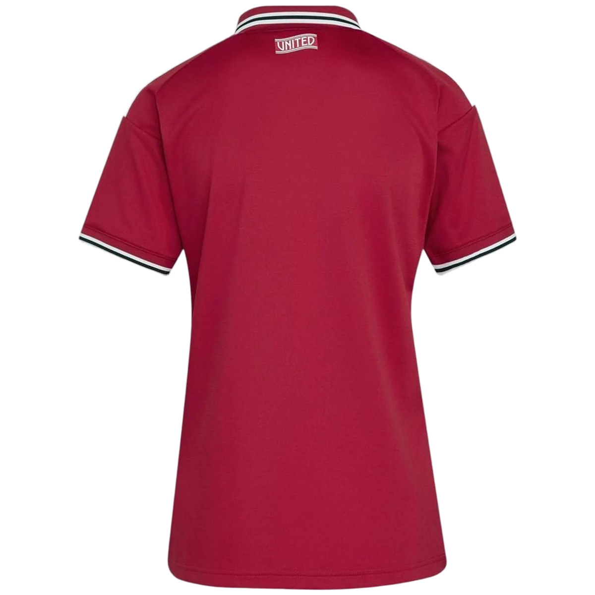 Maillot Femme Domicile Manchester United 2026/27 – Image 6