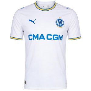 Maillot Player Domicile Olympique de Marseille 2025/26 – Image 3