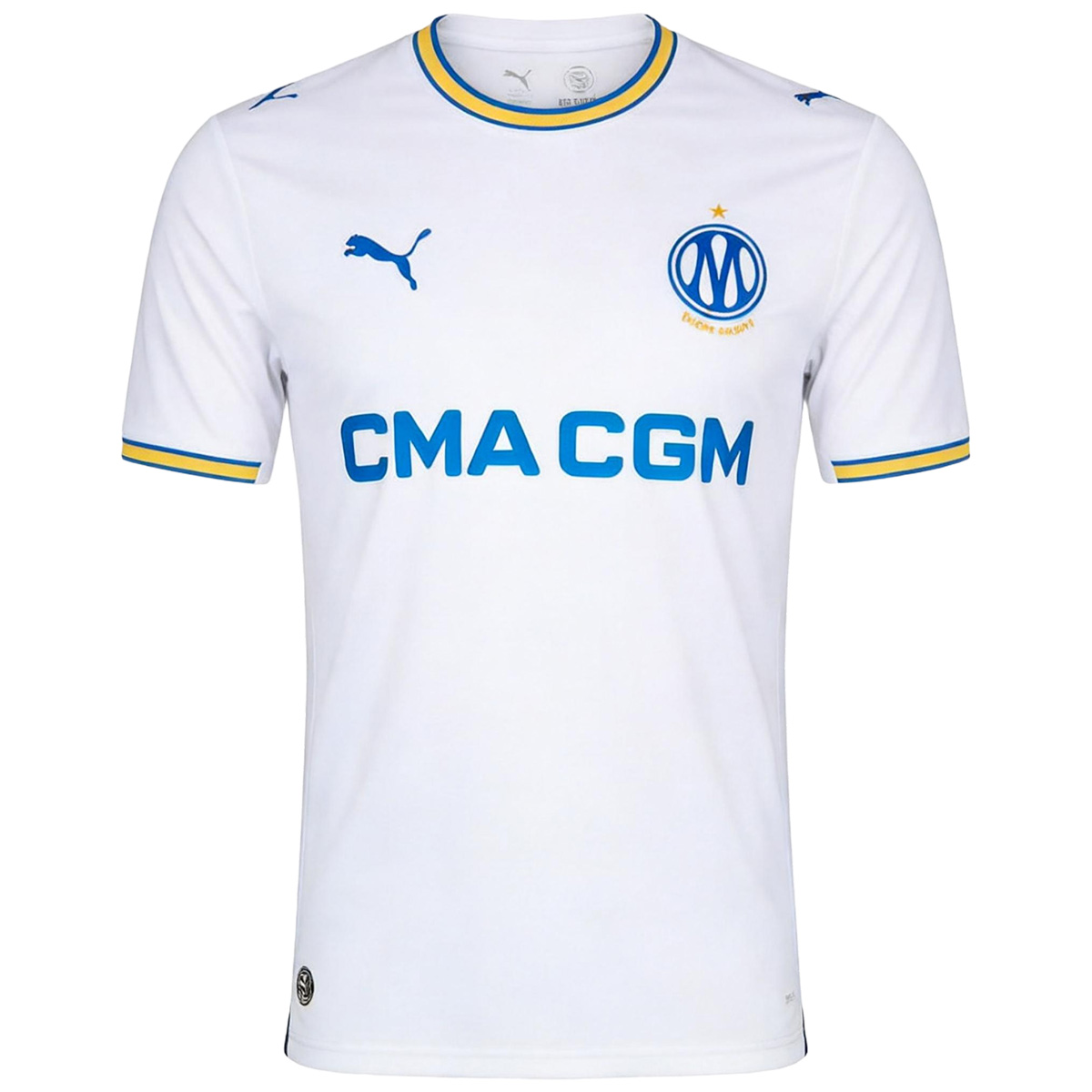 Maillot Player Domicile Olympique de Marseille 2025/26 – Image 3