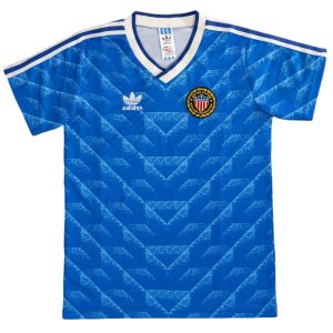 Maillot Rétro Extérieur États Unis 1988 – Image 5