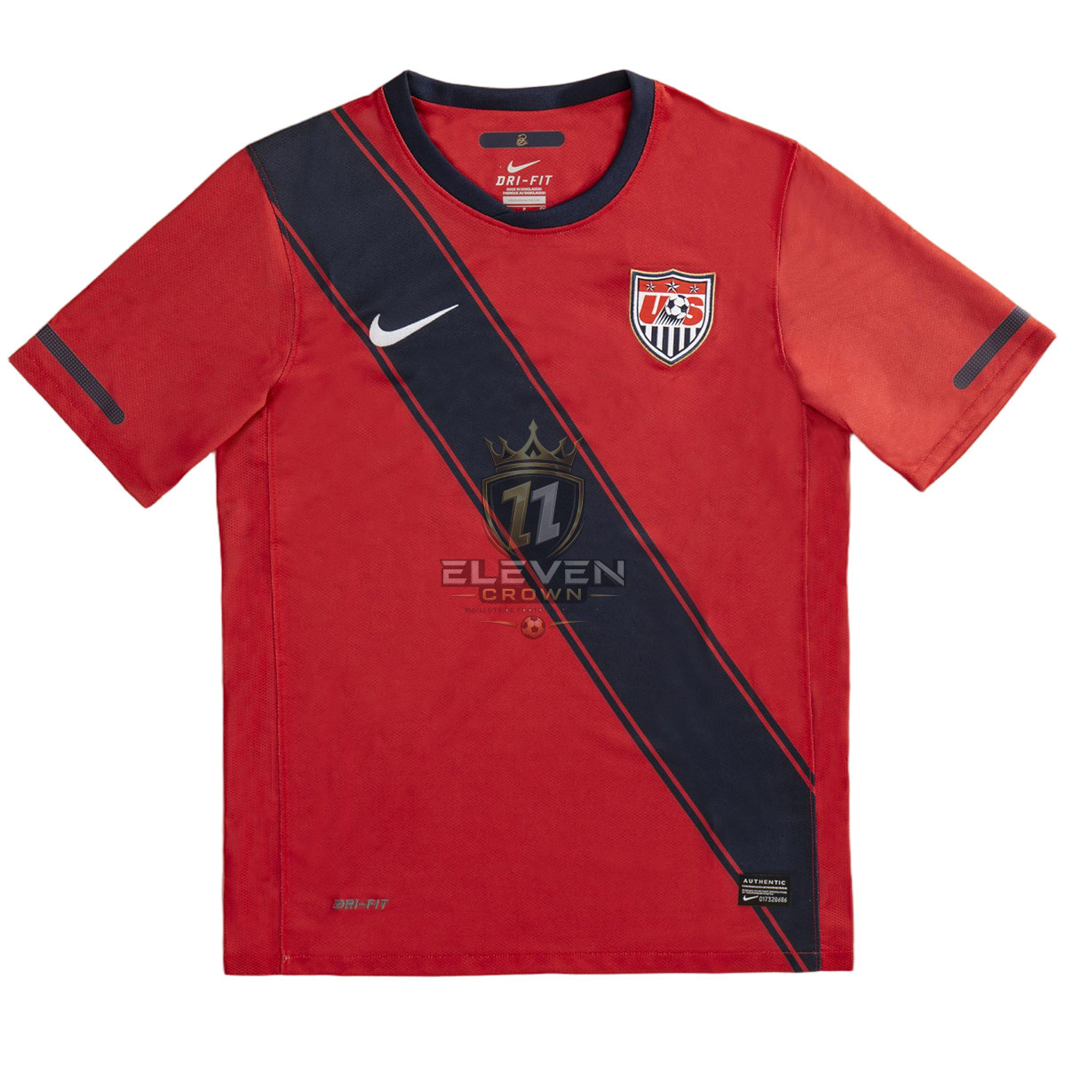 Maillot Rétro Extérieur États Unis 2011 – Image 5