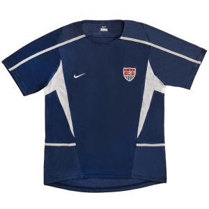 Maillot Rétro Extérieur États Unis 2002 – Image 5