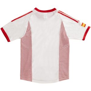 Maillot Rétro Extérieur Espagne 2002 – Image 6