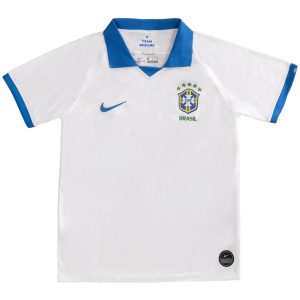 Maillot Rétro Extérieur Brésil Neymar Jr #10 2019 – Image 5