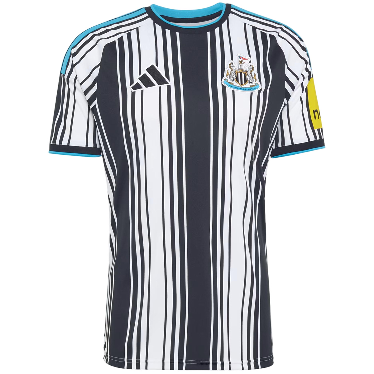 Maillot Domicile Newcastle United 2026/27 – Image 5