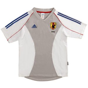 Maillot Rétro Extérieur Japon 2002 – Image 5