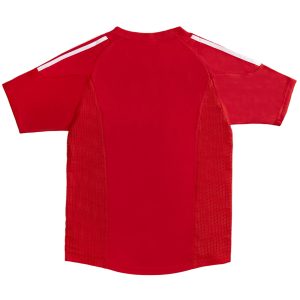 Maillot Rétro Domicile Turquie 2002 – Image 6