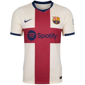 Maillot Player Quatrième FC Barcelone 2026/27 – Image 5