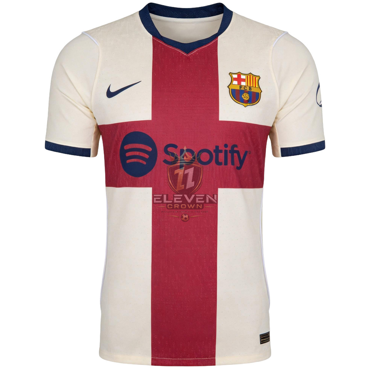 Maillot Player Quatrième FC Barcelone 2026/27 – Image 5