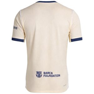 Maillot Player Quatrième FC Barcelone 2026/27 – Image 6