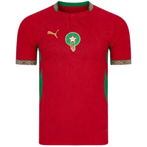 Maillot Player Domicile Maroc 2026/27 – Image 5