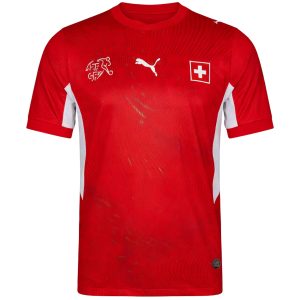 Maillot Player Domicile Suisse 2026/27 – Image 5
