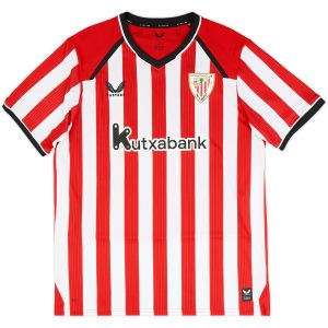 Maillot Domicile Athletic Bilbao 2026/27 – Image 5