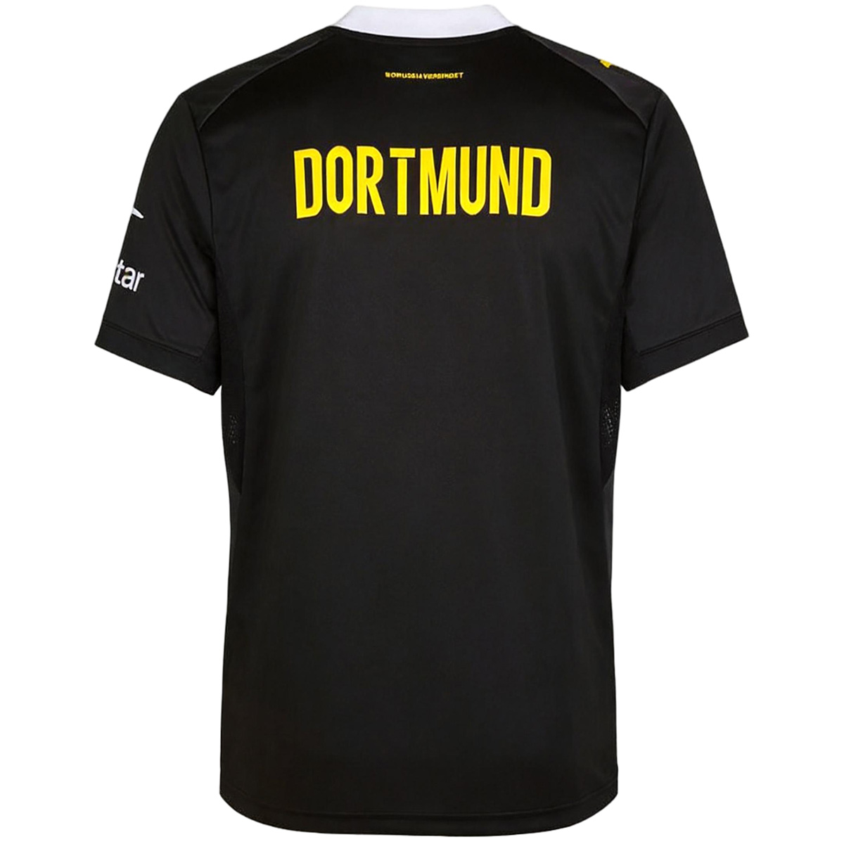 Maillot Extérieur Borussia Dortmund 2026/27 – Image 6