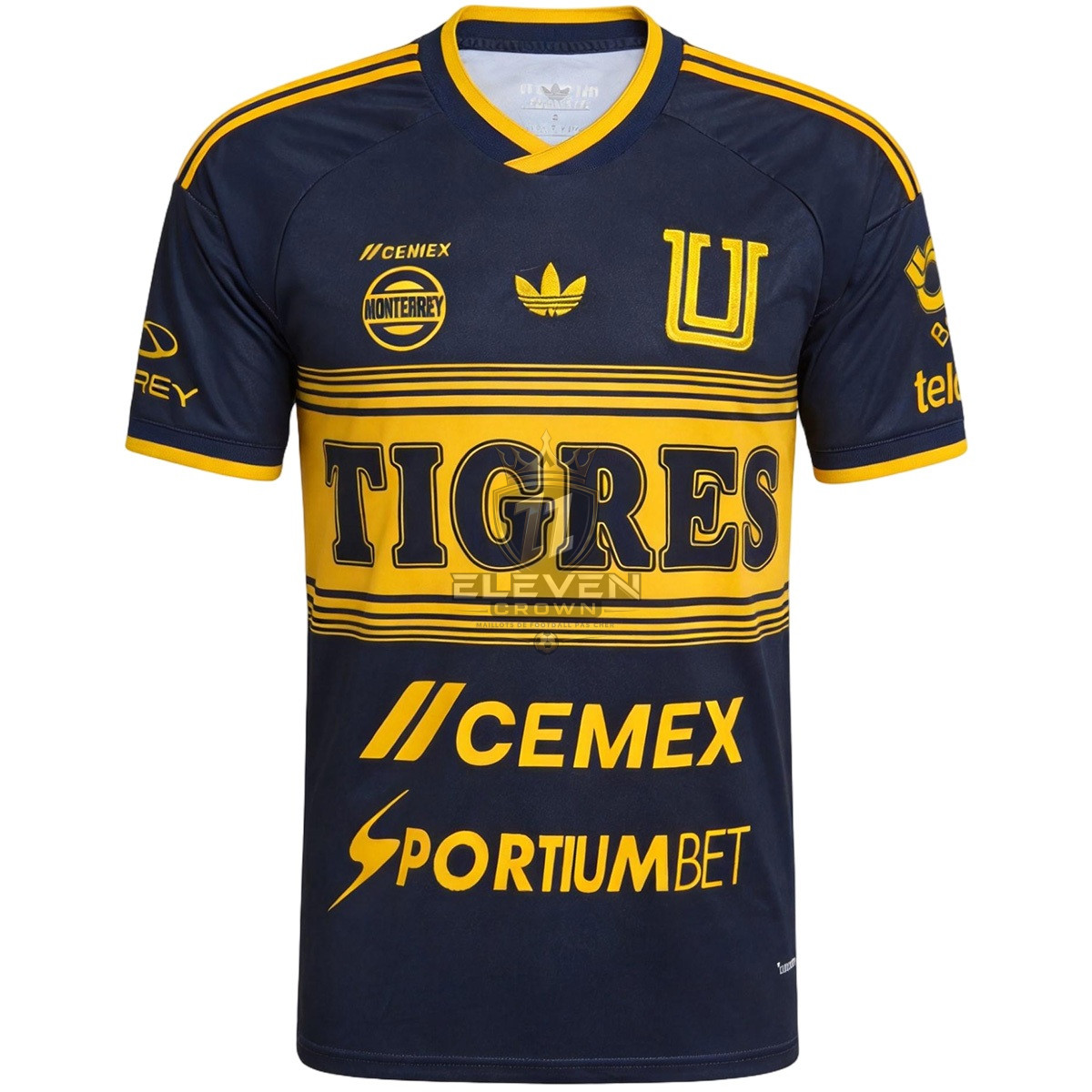 Maillot Extérieur Tigres UANL 2026/27 – Image 5