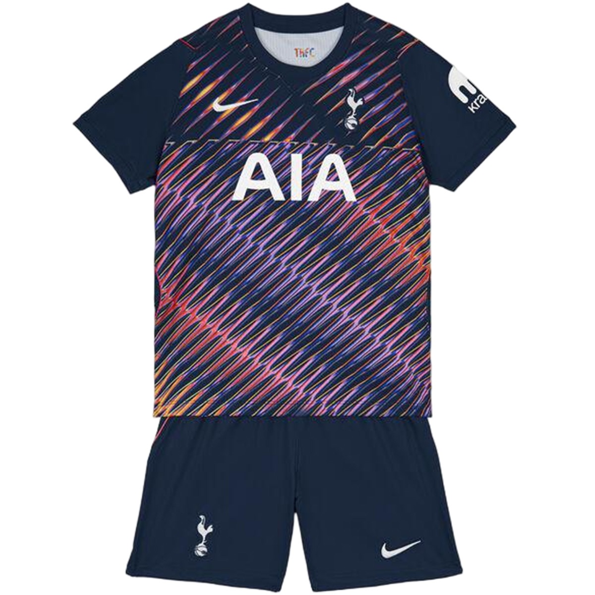 Ensemble Enfants Extérieur Tottenham Hotspur 2026/27 – Image 5