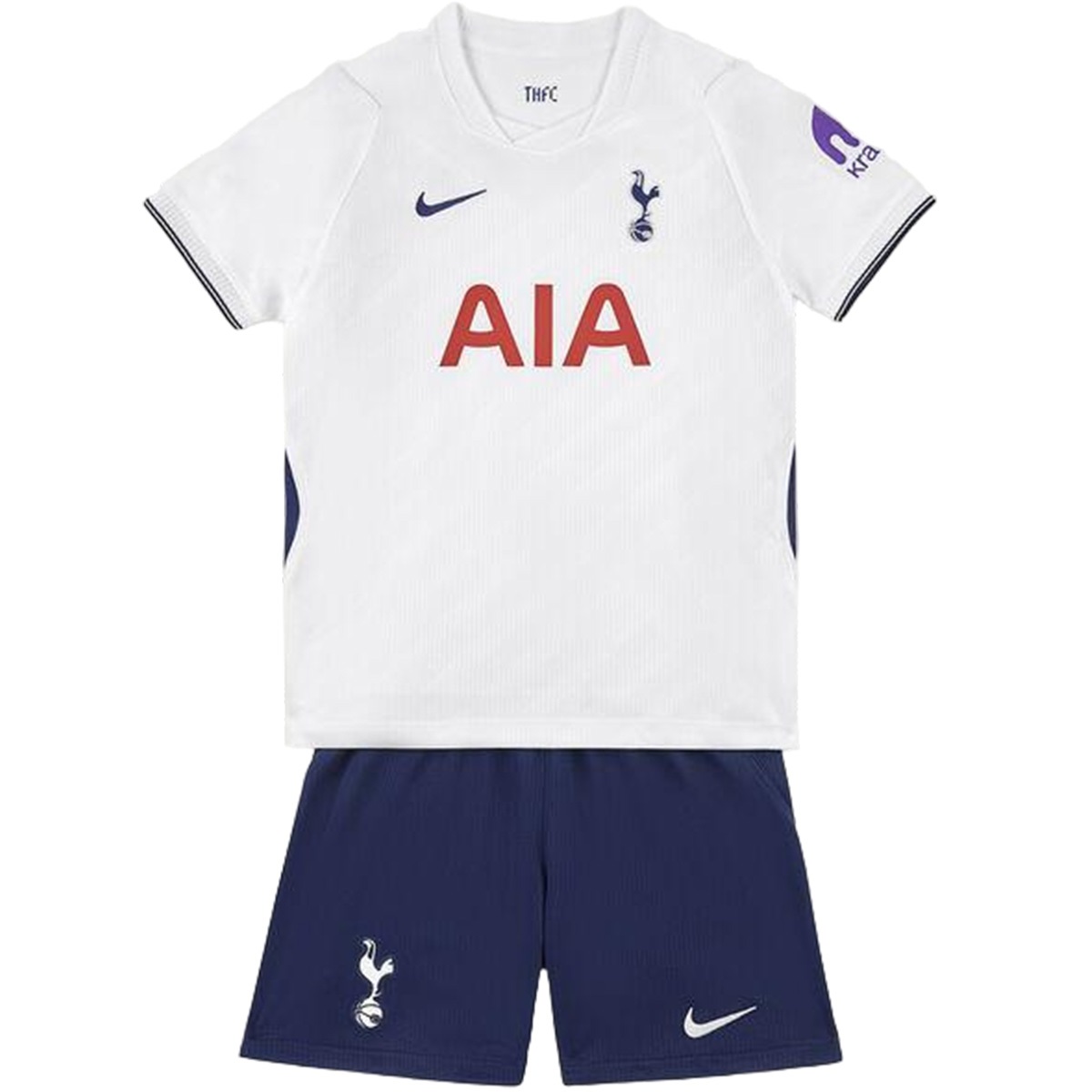 Ensemble Enfants Domicile Tottenham Hotspur 2026/27 – Image 5
