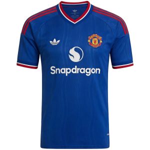 Maillot Extérieur Manchester United 2026/27 – Image 5