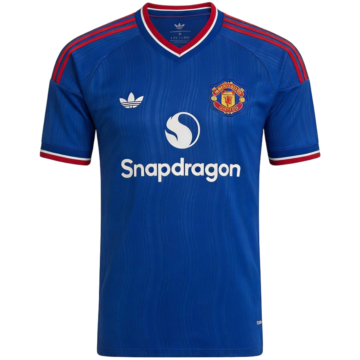 Maillot Extérieur Manchester United 2026/27 – Image 5