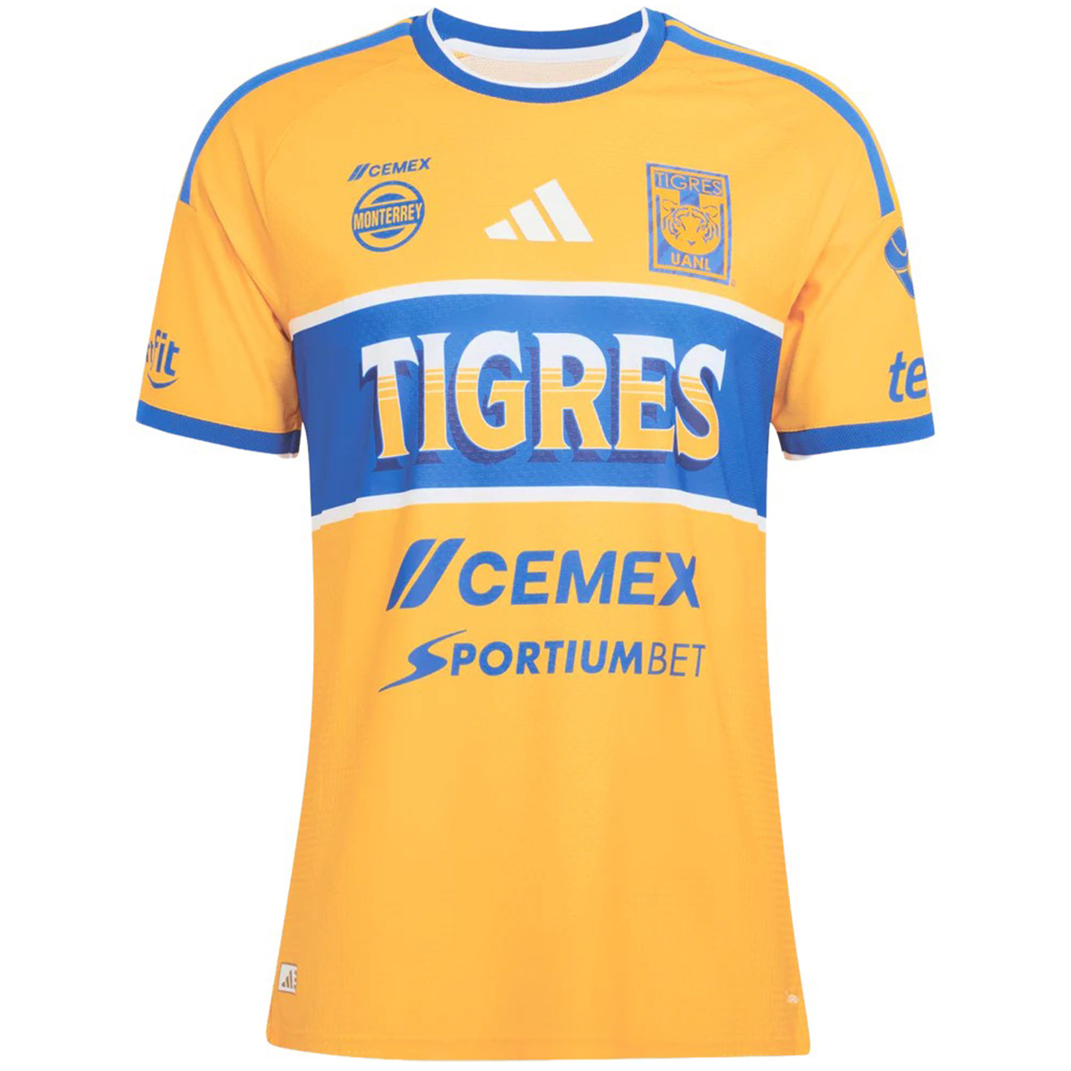 Maillot Player Domicile Tigres UANL 2026/27 – Image 5
