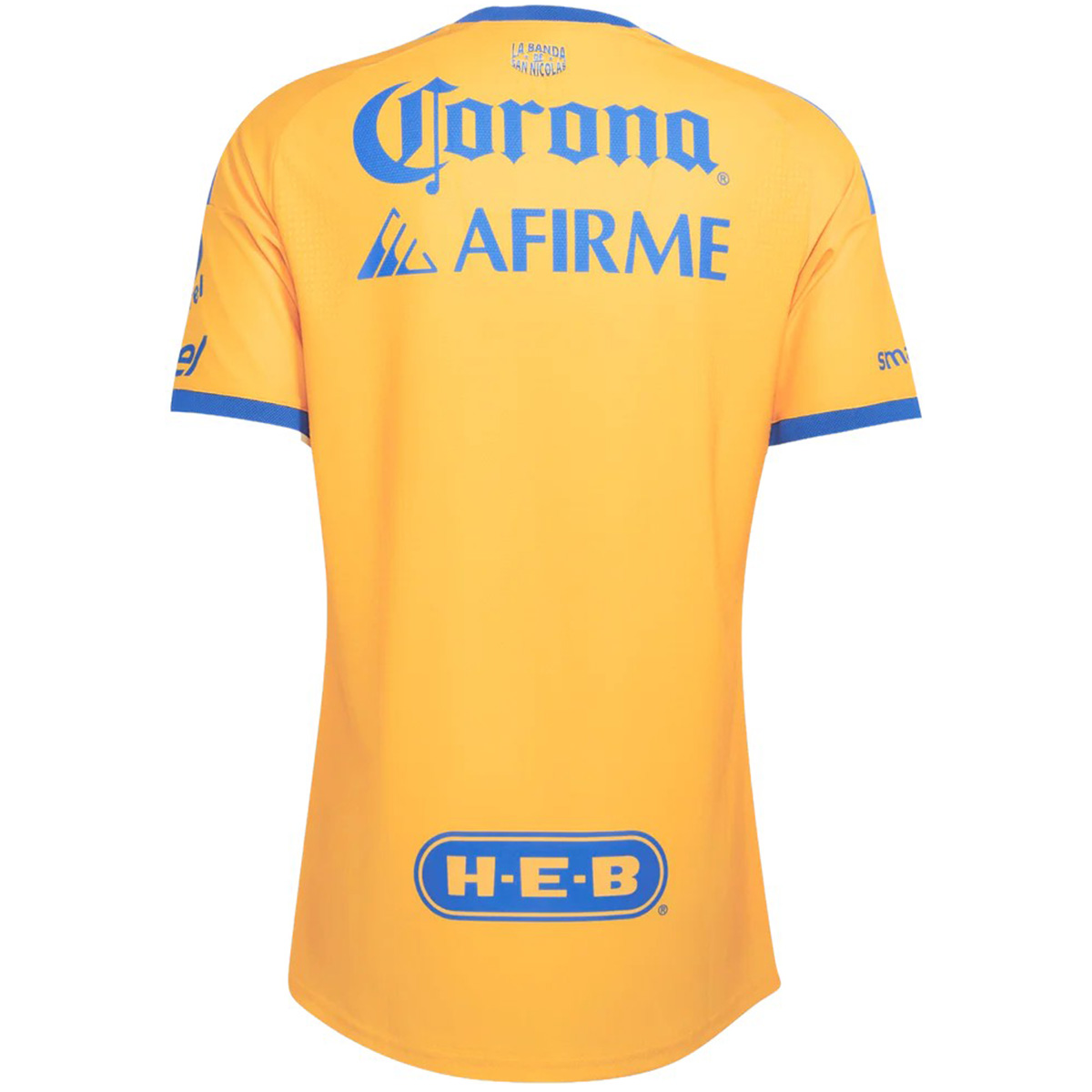 Maillot Player Domicile Tigres UANL 2026/27 – Image 6