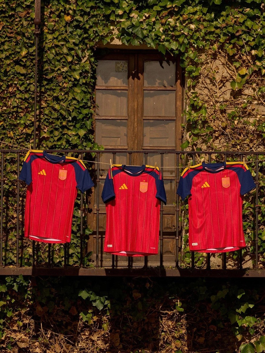 Maillot Domicile Espagne Campeones #26 2026/27 – Image 4