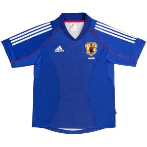 Maillot Rétro Domicile Japon 2002 – Image 5