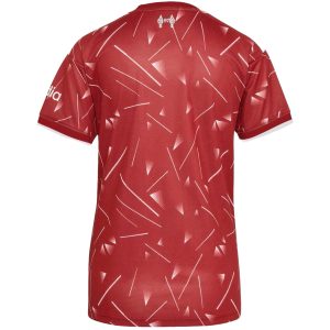 Maillot Femme Domicile Liverpool FC 2026/27 – Image 6