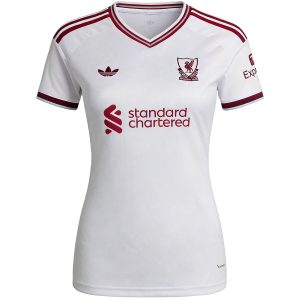 Maillot Femme Extérieur Liverpool FC 2026/27 – Image 5