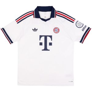 Maillot Extérieur Bayern Munich 2026/27 – Image 5