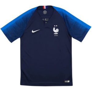 Maillot Rétro Domicile France Mbappe #10 2018 – Image 5