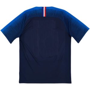 Maillot Rétro Domicile France Mbappe #10 2018 – Image 6