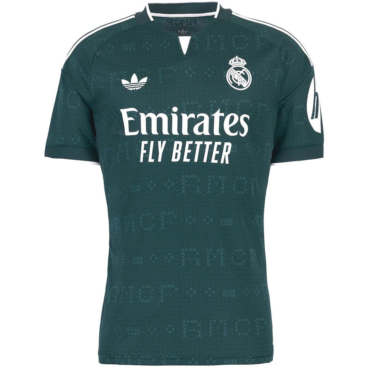 Ensemble Extérieur Real Madrid 2026/27 – Image 5