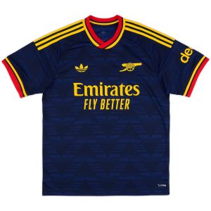 Maillot Extérieur Arsenal 2026/27 – Image 5