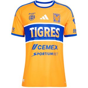 Maillot Domicile Tigres UANL 2026/27 – Image 5