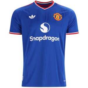 Maillot Player Extérieur Manchester United 2026/27 – Image 5