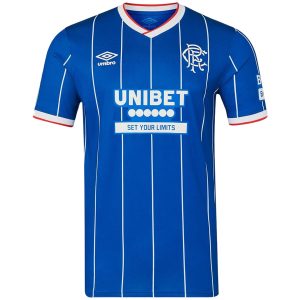 Maillot Domicile Rangers FC 2026/27 – Image 5